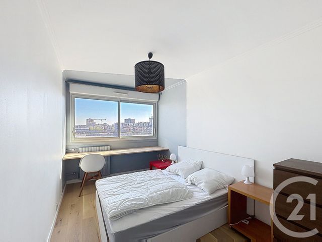 Appartement F3 &agrave; louer - 3 pi&egrave;ces - 63,59 m2 - Ivry Sur Seine - 94 - ILE-DE-FRANCE