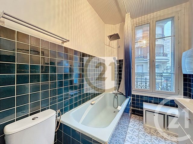 Appartement F2 &agrave; vendre - 2 pi&egrave;ces - 45,14 m2 - Ivry Sur Seine - 94 - ILE-DE-FRANCE