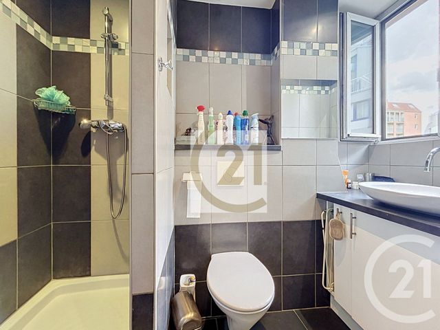 Appartement F2 &agrave; vendre - 2 pi&egrave;ces - 38,21 m2 - Ivry Sur Seine - 94 - ILE-DE-FRANCE