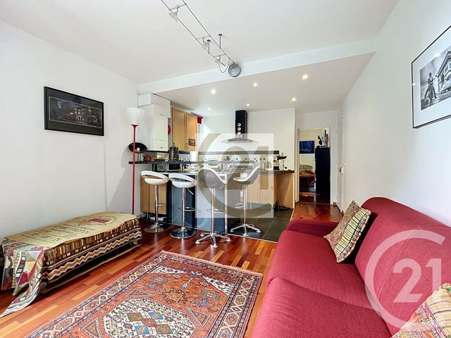 Appartement F2 &agrave; vendre - 2 pi&egrave;ces - 38,21 m2 - Ivry Sur Seine - 94 - ILE-DE-FRANCE