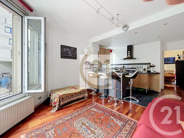 Appartement F2 &agrave; vendre - 2 pi&egrave;ces - 38,21 m2 - Ivry Sur Seine - 94 - ILE-DE-FRANCE