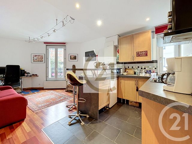 Appartement F2 &agrave; vendre - 2 pi&egrave;ces - 38,21 m2 - Ivry Sur Seine - 94 - ILE-DE-FRANCE