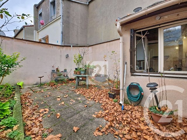 Maison &agrave; vendre - 4 pi&egrave;ces - 74,01 m2 - Ivry Sur Seine - 94 - ILE-DE-FRANCE