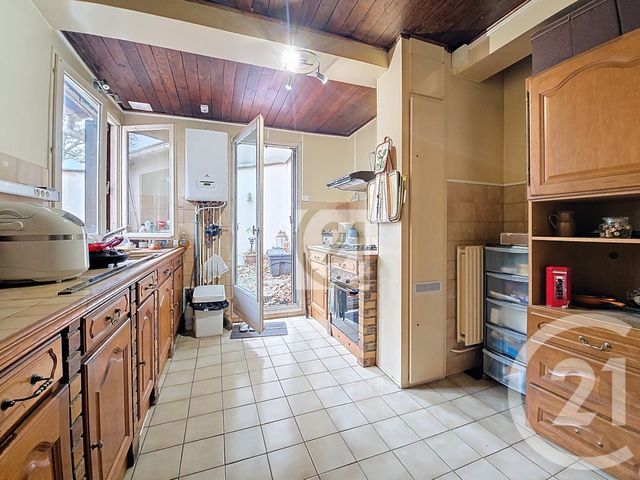 Maison &agrave; vendre - 4 pi&egrave;ces - 74,01 m2 - Ivry Sur Seine - 94 - ILE-DE-FRANCE
