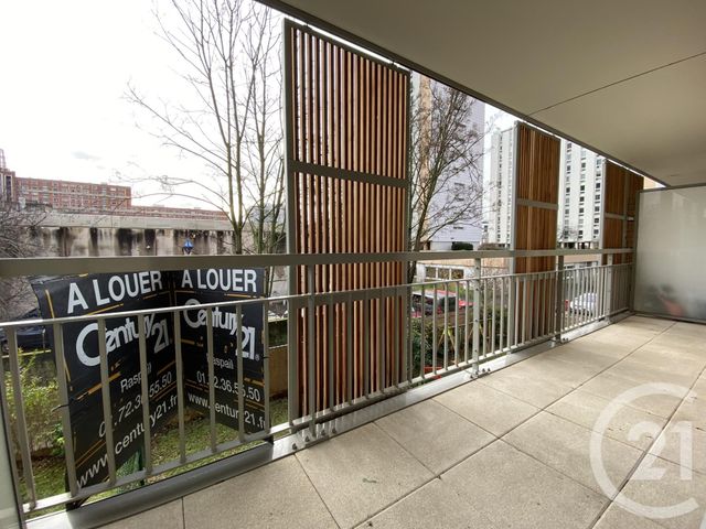 Appartement F2 &agrave; louer - 2 pi&egrave;ces - 45,15 m2 - Ivry Sur Seine - 94 - ILE-DE-FRANCE