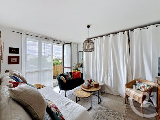 Appartement Studio &agrave; vendre - 1 pi&egrave;ce - 29,88 m2 - Ivry Sur Seine - 94 - ILE-DE-FRANCE