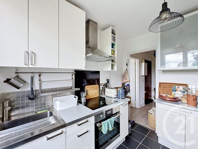 Appartement Studio &agrave; vendre - 1 pi&egrave;ce - 29,88 m2 - Ivry Sur Seine - 94 - ILE-DE-FRANCE