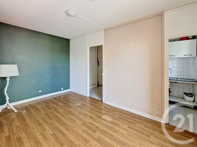 Appartement F2 &agrave; vendre - 2 pi&egrave;ces - 38,89 m2 - Ivry Sur Seine - 94 - ILE-DE-FRANCE