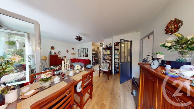 Appartement F2 &agrave; vendre - 2 pi&egrave;ces - 42,81 m2 - Ivry Sur Seine - 94 - ILE-DE-FRANCE