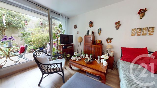 Appartement F2 &agrave; vendre - 2 pi&egrave;ces - 42,81 m2 - Ivry Sur Seine - 94 - ILE-DE-FRANCE