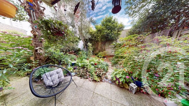 Appartement F2 &agrave; vendre - 2 pi&egrave;ces - 42,81 m2 - Ivry Sur Seine - 94 - ILE-DE-FRANCE