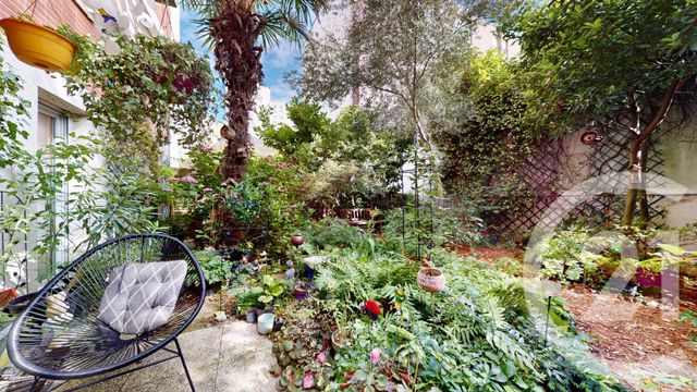 Appartement F2 &agrave; vendre - 2 pi&egrave;ces - 42,81 m2 - Ivry Sur Seine - 94 - ILE-DE-FRANCE