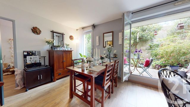 Appartement F2 &agrave; vendre - 2 pi&egrave;ces - 42,81 m2 - Ivry Sur Seine - 94 - ILE-DE-FRANCE