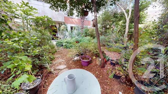 Appartement F2 &agrave; vendre - 2 pi&egrave;ces - 42,81 m2 - Ivry Sur Seine - 94 - ILE-DE-FRANCE