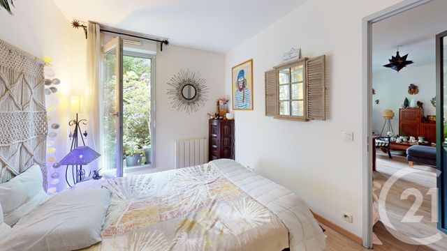 Appartement F2 &agrave; vendre - 2 pi&egrave;ces - 42,81 m2 - Ivry Sur Seine - 94 - ILE-DE-FRANCE