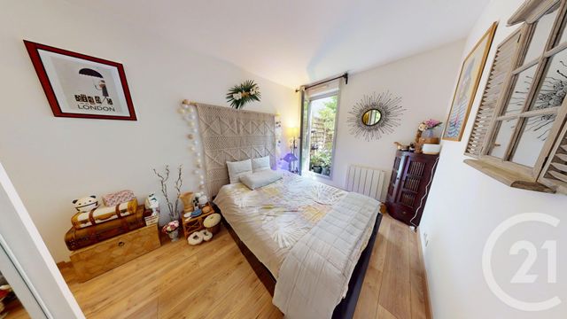 Appartement F2 &agrave; vendre - 2 pi&egrave;ces - 42,81 m2 - Ivry Sur Seine - 94 - ILE-DE-FRANCE