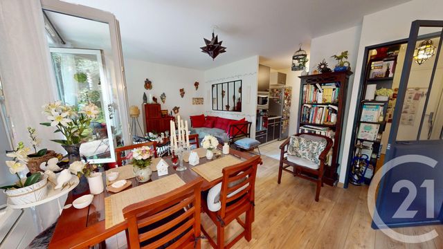 Appartement F2 &agrave; vendre - 2 pi&egrave;ces - 42,81 m2 - Ivry Sur Seine - 94 - ILE-DE-FRANCE