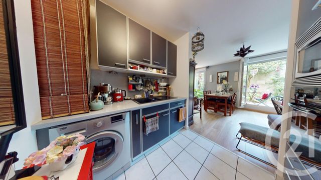 Appartement F2 &agrave; vendre - 2 pi&egrave;ces - 42,81 m2 - Ivry Sur Seine - 94 - ILE-DE-FRANCE