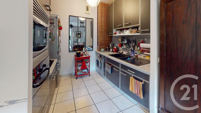 Appartement F2 &agrave; vendre - 2 pi&egrave;ces - 42,81 m2 - Ivry Sur Seine - 94 - ILE-DE-FRANCE