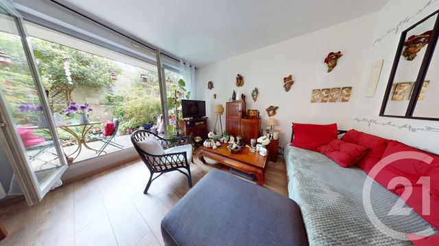 Appartement F2 &agrave; vendre - 2 pi&egrave;ces - 42,81 m2 - Ivry Sur Seine - 94 - ILE-DE-FRANCE