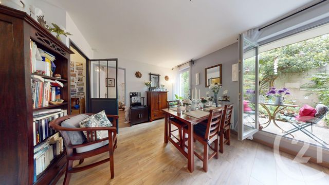 Appartement F2 &agrave; vendre - 2 pi&egrave;ces - 42,81 m2 - Ivry Sur Seine - 94 - ILE-DE-FRANCE