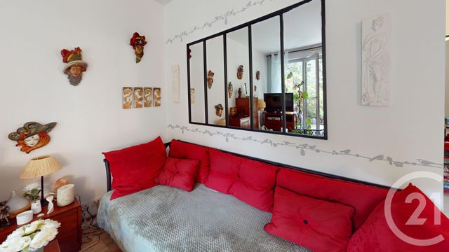 Appartement F2 &agrave; vendre - 2 pi&egrave;ces - 42,81 m2 - Ivry Sur Seine - 94 - ILE-DE-FRANCE