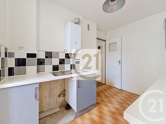 Appartement F2 &agrave; vendre - 2 pi&egrave;ces - 38,81 m2 - Ivry Sur Seine - 94 - ILE-DE-FRANCE