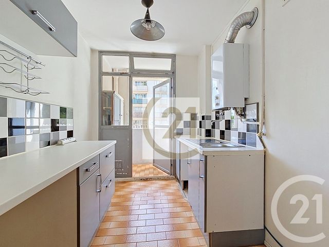 Appartement F2 &agrave; vendre - 2 pi&egrave;ces - 38,81 m2 - Ivry Sur Seine - 94 - ILE-DE-FRANCE