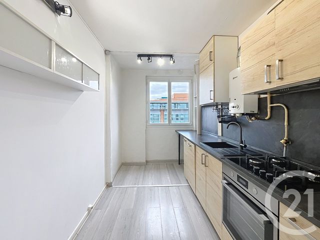 Appartement F2 &agrave; louer - 2 pi&egrave;ces - 41,64 m2 - Ivry Sur Seine - 94 - ILE-DE-FRANCE