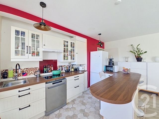 Appartement F3 &agrave; vendre - 3 pi&egrave;ces - 67,02 m2 - Ivry Sur Seine - 94 - ILE-DE-FRANCE