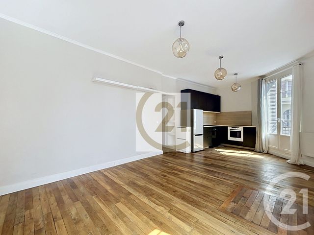 Appartement F2 &agrave; vendre - 2 pi&egrave;ces - 45,14 m2 - Ivry Sur Seine - 94 - ILE-DE-FRANCE