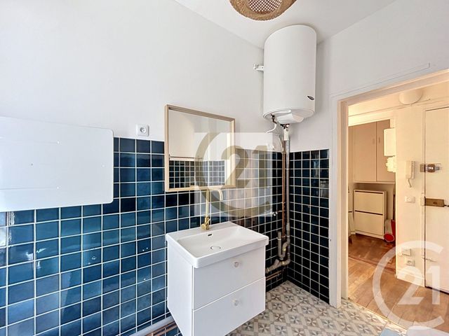 Appartement F2 &agrave; vendre - 2 pi&egrave;ces - 45,14 m2 - Ivry Sur Seine - 94 - ILE-DE-FRANCE