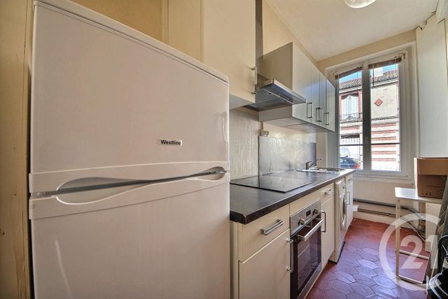 Appartement F2 &agrave; louer - 2 pi&egrave;ces - 36,32 m2 - Ivry Sur Seine - 94 - ILE-DE-FRANCE