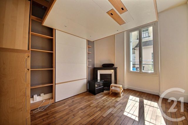 Appartement F2 &agrave; louer - 2 pi&egrave;ces - 36,32 m2 - Ivry Sur Seine - 94 - ILE-DE-FRANCE