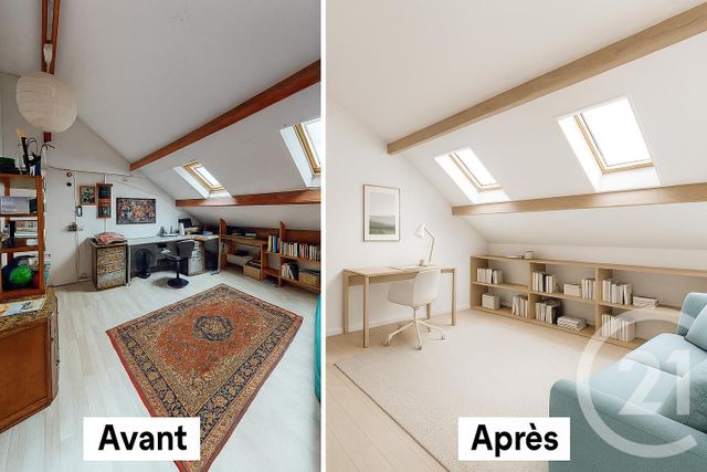 appartement - IVRY SUR SEINE - 94