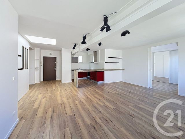 Appartement F3 &agrave; vendre - 3 pi&egrave;ces - 78 m2 - Ivry Sur Seine - 94 - ILE-DE-FRANCE