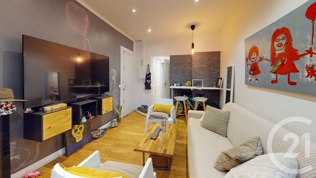 Appartement T2 &agrave; vendre - 2 pi&egrave;ces - 28,25 m2 - Ivry Sur Seine - 94 - ILE-DE-FRANCE
