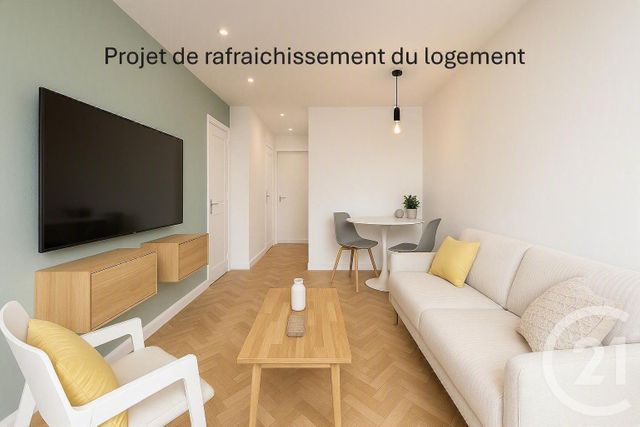 appartement - IVRY SUR SEINE - 94