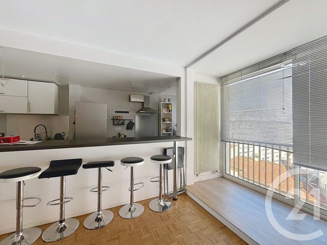 Appartement F5 &agrave; louer - 5 pi&egrave;ces - 88,47 m2 - Ivry Sur Seine - 94 - ILE-DE-FRANCE
