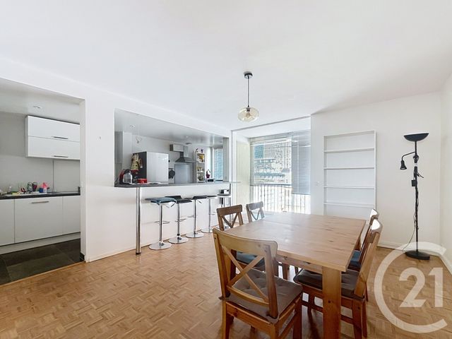Appartement F5 &agrave; louer - 5 pi&egrave;ces - 88,47 m2 - Ivry Sur Seine - 94 - ILE-DE-FRANCE