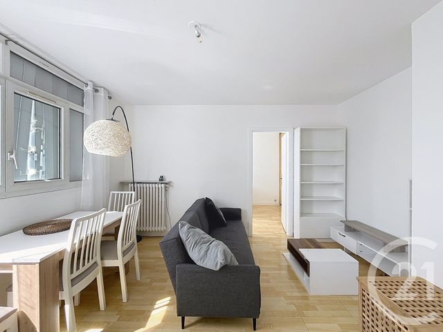 Appartement F2 &agrave; louer - 2 pi&egrave;ces - 38,82 m2 - Ivry Sur Seine - 94 - ILE-DE-FRANCE