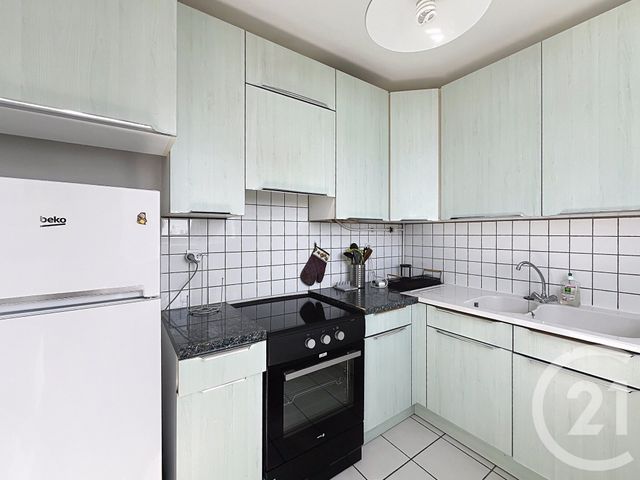 Appartement F2 &agrave; louer - 2 pi&egrave;ces - 38,82 m2 - Ivry Sur Seine - 94 - ILE-DE-FRANCE