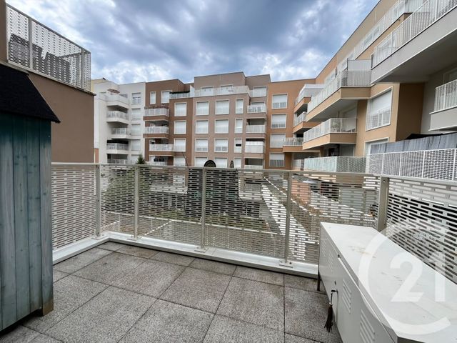 Appartement Studio &agrave; louer - 1 pi&egrave;ce - 34,83 m2 - Ivry Sur Seine - 94 - ILE-DE-FRANCE