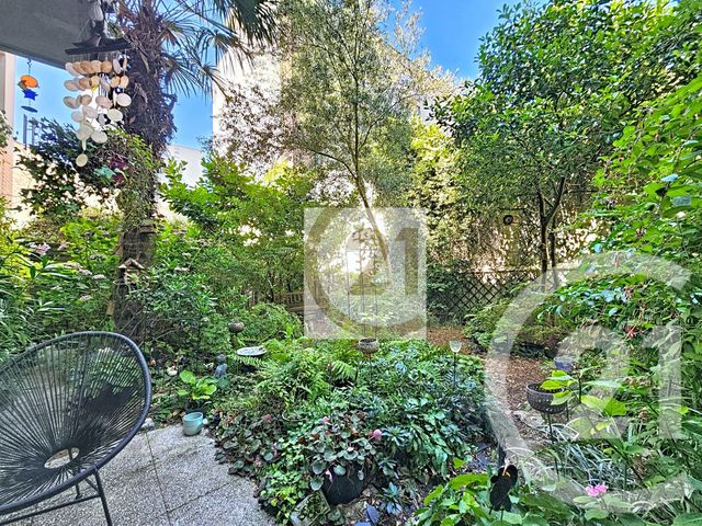 Appartement F2 &agrave; vendre - 2 pi&egrave;ces - 42,81 m2 - Ivry Sur Seine - 94 - ILE-DE-FRANCE