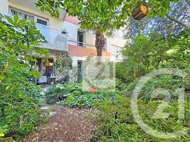 Appartement F2 &agrave; vendre - 2 pi&egrave;ces - 42,81 m2 - Ivry Sur Seine - 94 - ILE-DE-FRANCE