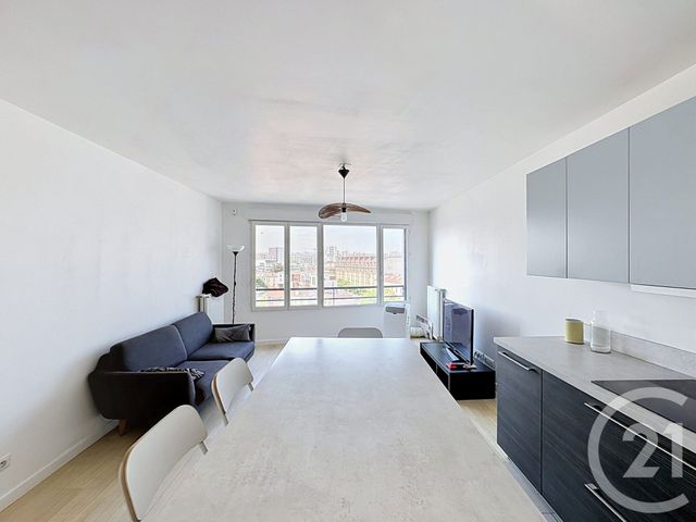 Appartement F4 &agrave; louer - 4 pi&egrave;ces - 73,35 m2 - Ivry Sur Seine - 94 - ILE-DE-FRANCE