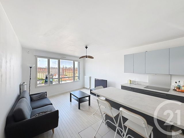 Appartement F4 &agrave; louer - 4 pi&egrave;ces - 73,35 m2 - Ivry Sur Seine - 94 - ILE-DE-FRANCE