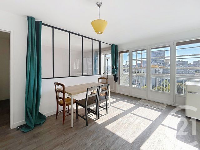 Appartement F2 &agrave; louer - 2 pi&egrave;ces - 38,63 m2 - Vitry Sur Seine - 94 - ILE-DE-FRANCE