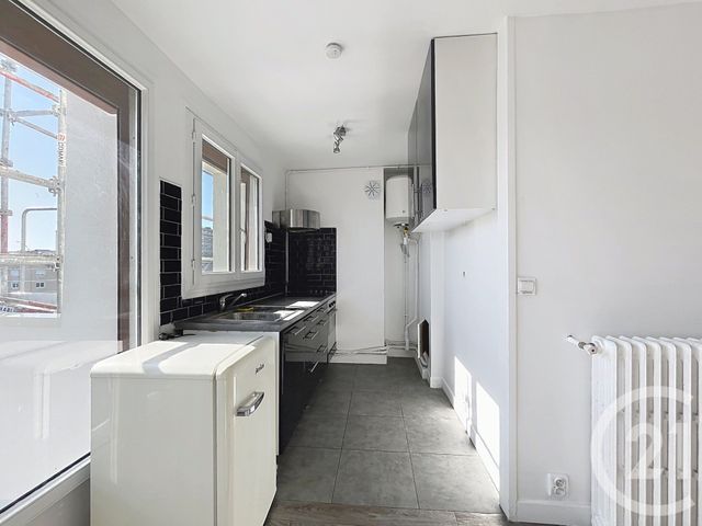 Appartement F2 &agrave; louer - 2 pi&egrave;ces - 38,63 m2 - Vitry Sur Seine - 94 - ILE-DE-FRANCE