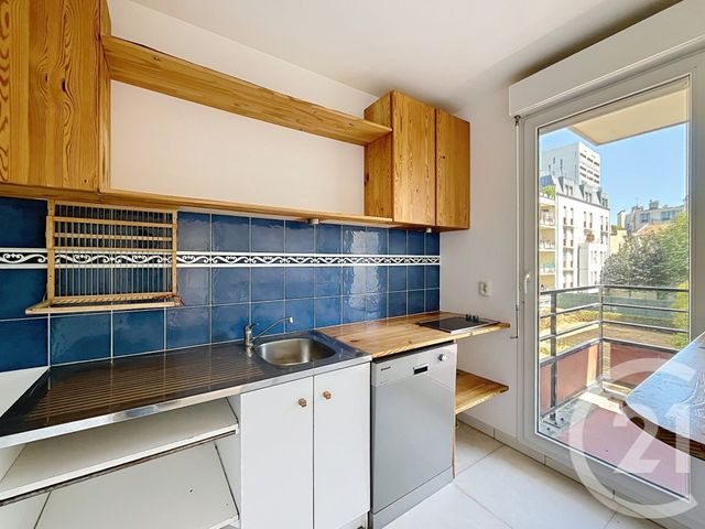Appartement F2 &agrave; louer - 2 pi&egrave;ces - 44,83 m2 - Ivry Sur Seine - 94 - ILE-DE-FRANCE